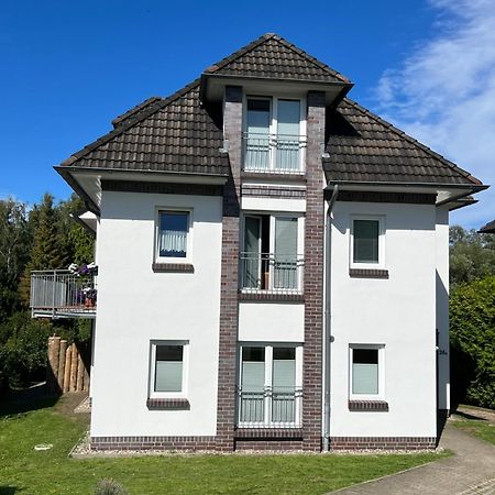 Ferienwohnung Bernsteinfinder Staedtische Bestlage Ribnitz-Damgarten Buitenkant foto