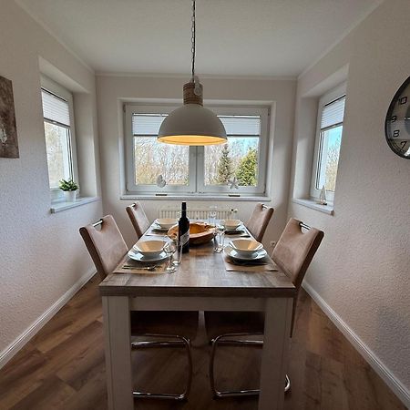 Ferienwohnung Bernsteinfinder Staedtische Bestlage Ribnitz-Damgarten Buitenkant foto
